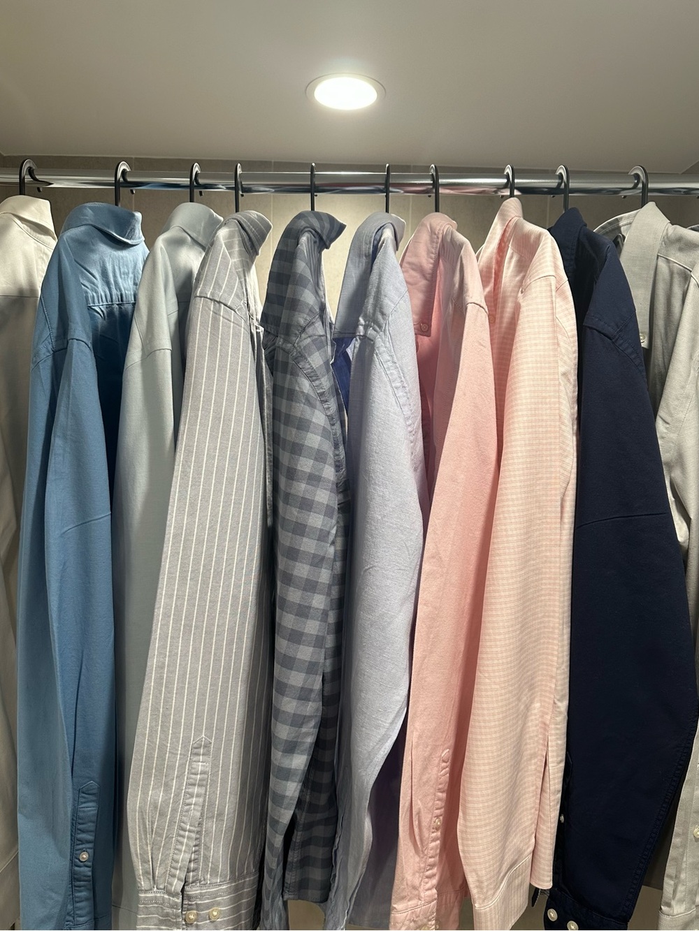 15 Charles Tyrwhitt Shirts - XL Extra Slim Fit (New + Minimally Used) || $16 per